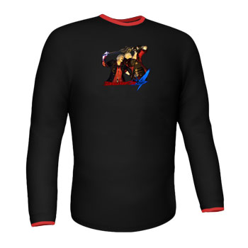 Devil May Cry 4 Dante - Longsleeve