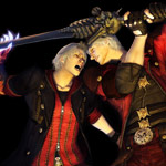 Devil May Cry 4 Dante - Longsleeve