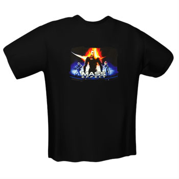 Mass Effect Logo - T-Shirt