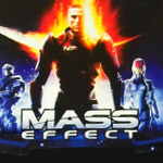 Mass Effect Logo - T-Shirt