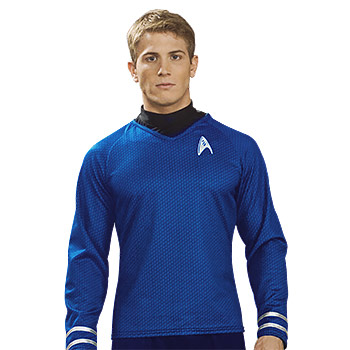 Star Trek - Movie deluxe Spock Shirt