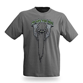 StarCraft II Protoss My Life For Aiur T-Shirt