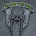 StarCraft II Protoss My Life For Aiur T-Shirt