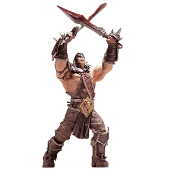 WoW Alliance Hero Lo�Gosh - Actionfigur