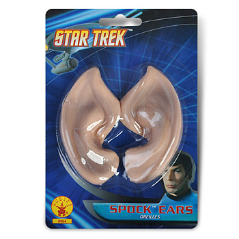 Star Trek - Spock Ohren