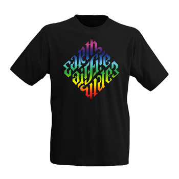 Illuminaten Diamant - T-Shirt