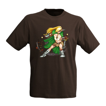 T-Shirt Kriegerelfe