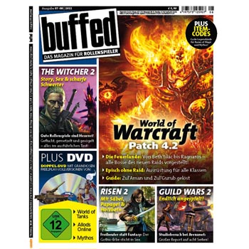 Buffed - Magazin 07-08/2011