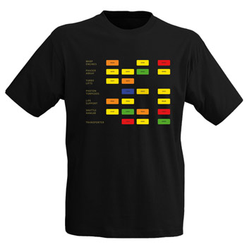 Konsolen T-Shirt