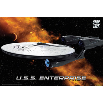Star Trek - Filmposter
