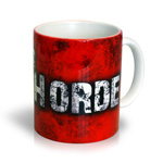 For the Horde - Tasse