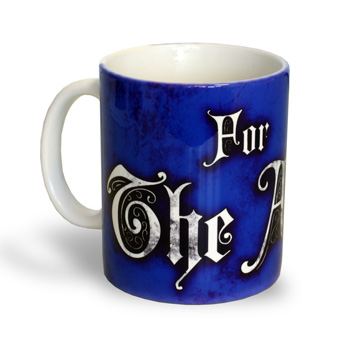 For the Alliance - Tasse
