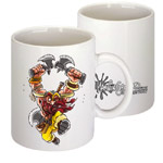 Zwergenzorn - Tasse