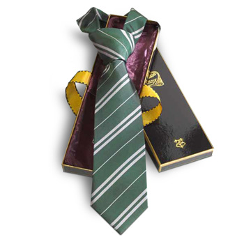 Slytherin Krawatte
