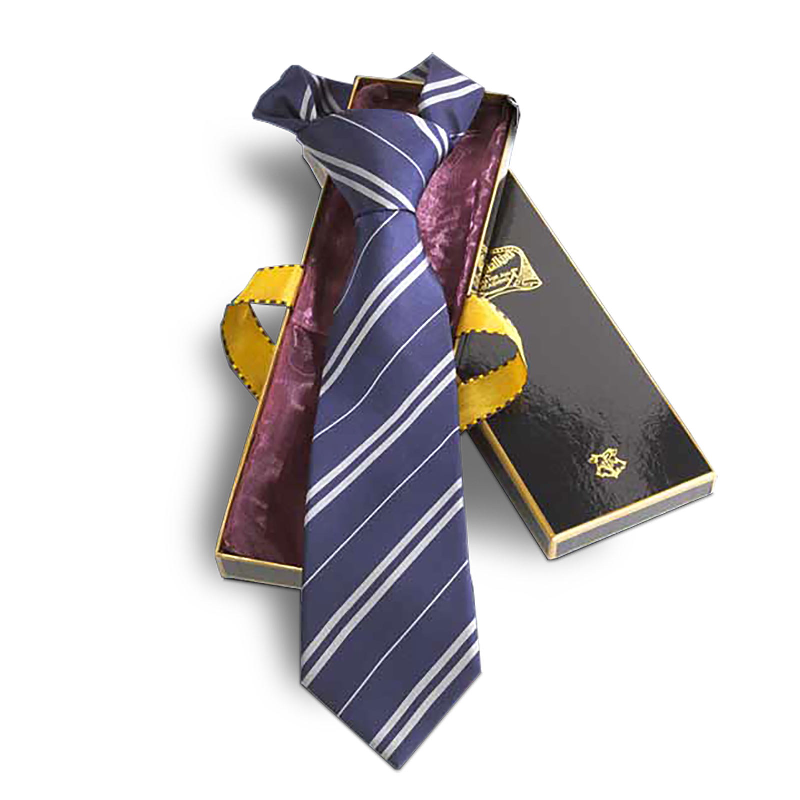 Ravenclaw Krawatte - Harry Potter - Noble Collection - Exklusive  Kostbarkeiten - Kompromisslose Eleganz
