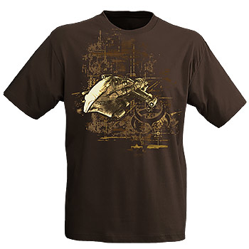 EVE Amarr T-Shirt