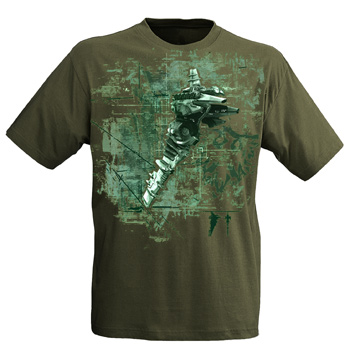 EVE Gallente T-Shirt
