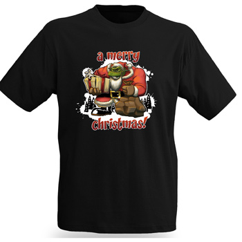 Weihnachts - Ork T-Shirt