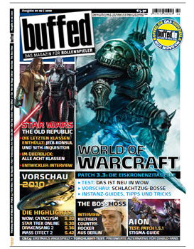 Buffed - Magazin 01-02/2010