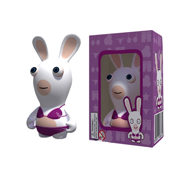 Rayman Raving Rabbids - Bikini Bunny