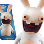 Rayman Raving Rabbids - Scream Pl�schfigur m.Sound