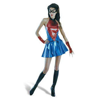 Spidergirl - Kost�m