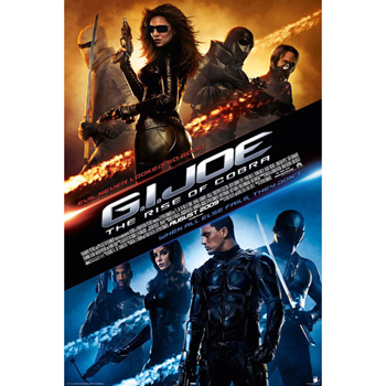 GI Joe - One Sheet Poster