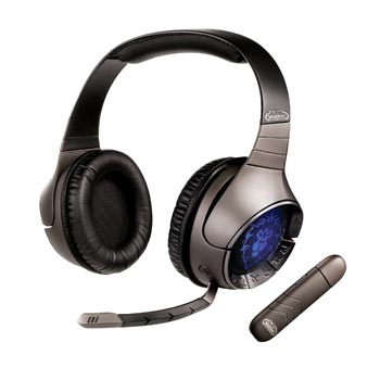 World of Warcraft - Wireless Headset