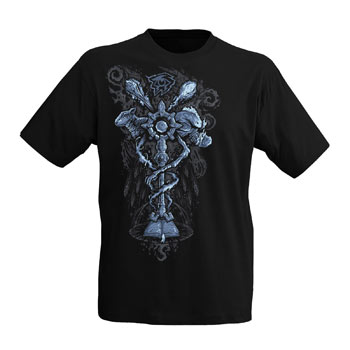 World of Warcraft Mage Legendary T-Shirt