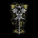 World of Warcraft Priest Legendary Girlie Shirt