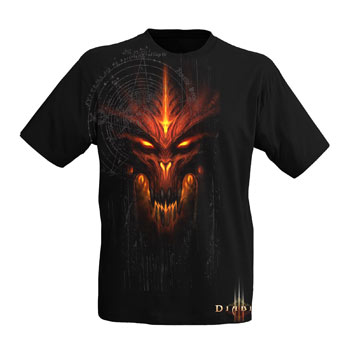 Diablo III Special Edition T-Shirt