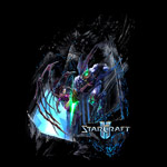 StarCraft II Wings of Liberty Battle T-Shirt