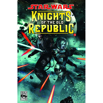 Knights of the Old Republic 7 - Star Wars Band 54