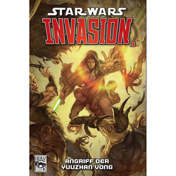 Invasion - Star Wars Sonderband 55