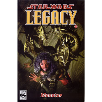 Legacy VIII Monster - Star Wars Sonderband 56