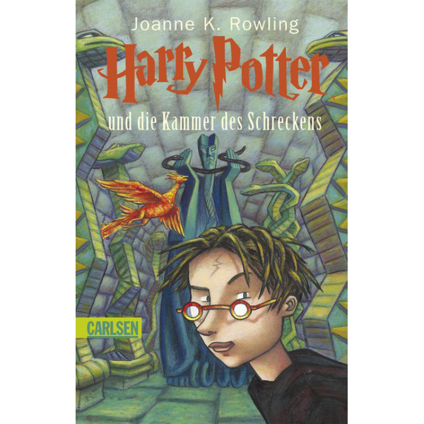 Rowling Joanne K. Язык. FB2(222 Kb). Harry Potter.