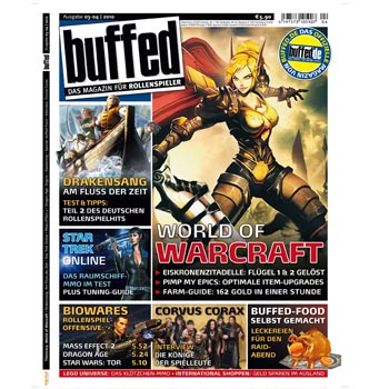 Buffed - Magazin 03-04/2010