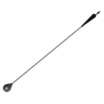 LARP Pfeil schwarz