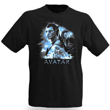 Avatar - Collage Jake T-Shirt