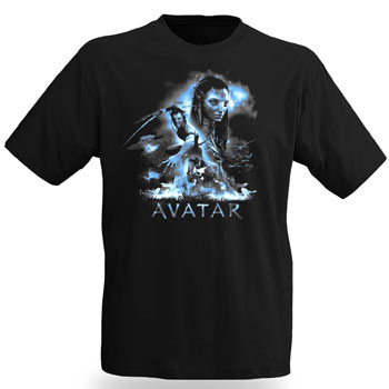 Avatar - Collage Neytiri T-Shirt