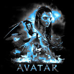 Avatar - Collage Neytiri T-Shirt
