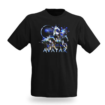 Avatar - Dire Horses T-Shirt