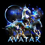 Avatar - Dire Horses T-Shirt