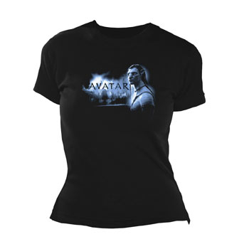 Avatar - Jake Avatar Girlie Shirt