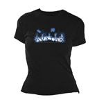 Avatar - When You See Nothing Girlie Shirt