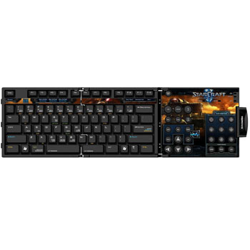StarCraft II Limited Edition Zboard Keyset