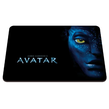 Avatar - Teaser Neytiri  Mousepad