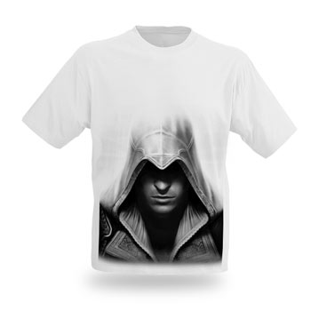 Assassins Creed 2 - Ezio T-Shirt