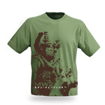 Call of Duty 5 - Modern Warfare 2 Soldier T-Shirt