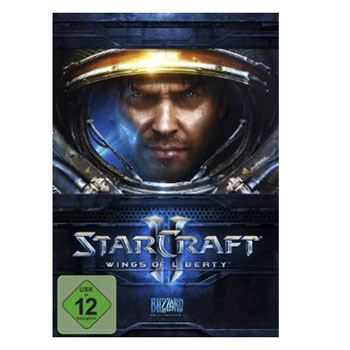 Star Craft II - PC Spiel